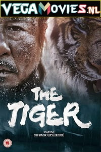 The Tiger (2015) Dual Audio [Hindi-Korean]