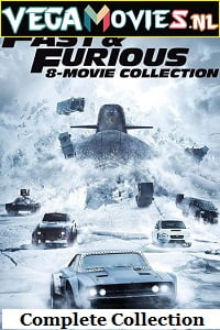 Fast & Furious (2001-2017) 8 Movie Collection Dual Audio [Hindi (ORG DD5.1) & English DD5.1]