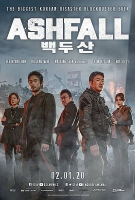 Ashfall (2020) Full Movie in English