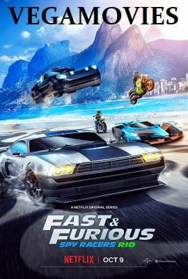 Fast & Furious Spy Racers (2020) Season 2 {Hindi-English} Complete Netflix WEB Series