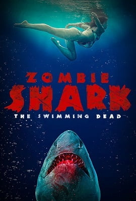 Zombie Shark (2015) Dual Audio {Hindi-English}