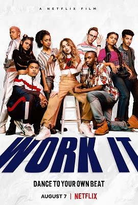 NetFlix Work It (2020) Full Movie in English