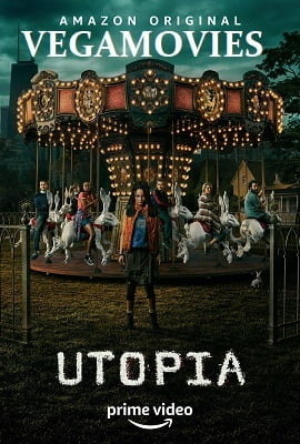 Utopia (2020) Season 1 {Hindi Dubbed} Amazon Prime WEB Series 720p HEVC [250MB]