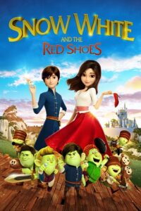 Red Shoes and the Seven Dwarfs (2019) Blu-Ray Dual Audio {Hindi-English}