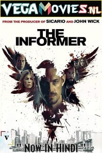 The Informer (2019) Dual Audio {Hindi-English}