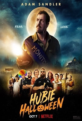 Hubie Halloween (2020) Dual Audio {Hindi - English}