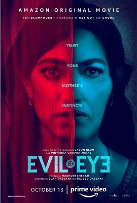 Evil Eye (2020) Dual Audio ORG. {Hindi-English}