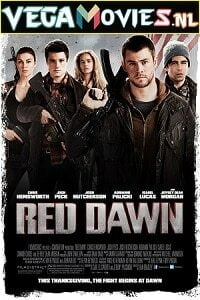 Red Dawn (2012) Dual Audio [Hindi-English]