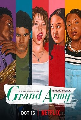 Grand Army (2020) Season 1 Hindi Complete Netflix WEB Series