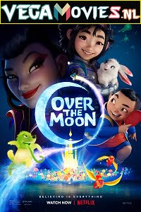 Over the Moon (2020) Dual Audio {Hindi-English}