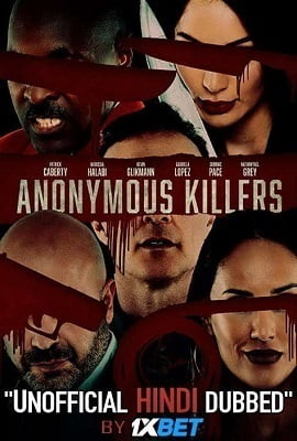 Anonymous Killers (2020) Dual Audio {Hindi-English}