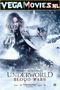 Underworld: Blood Wars (2016) Dual Audio {Hindi-English}