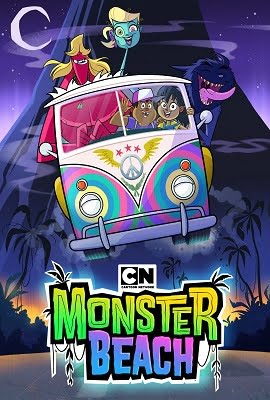 Monster Beach (2014) Dual Audio {Hindi-English}