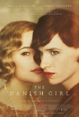 The Danish Girl (2015) Dual Audio {Hindi-English}