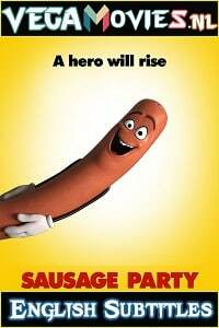 Sausage Party (2016) Full Movie {English}