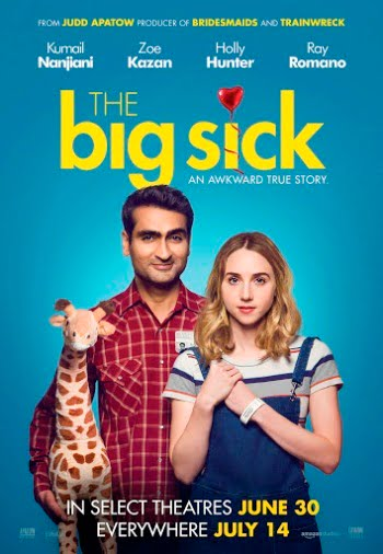 The Big Sick (2017) Full Movie In English