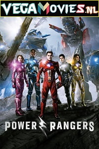 Power Rangers (2017) Dual Audio {Hindi-English}