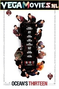 Oceans Thirteen (2007) Dual Audio [Hindi-English]