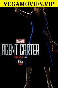 Agent Carter (Season 1-2) English Complete Netflix Web Series