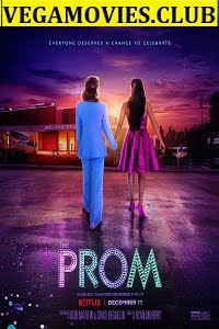 The Prom (2020) Full Movie