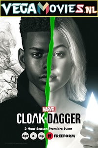 Marvel Cloak & Dagger (Season 1 – 2) {English With Subtitles}