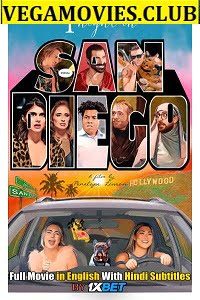 1 Night in San Diego (2020) Full Movie {Hindi Subtitles-English}