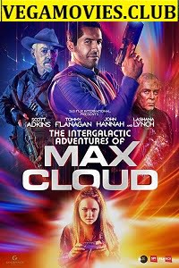 Max Cloud (2020) HDRip English Full Movie