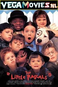 The Little Rascals (1994) Dual Audio {Hindi-English}