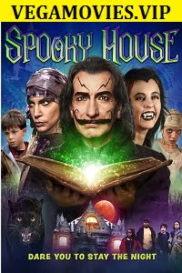 Spooky House (2002) Dual Audio {Hindi-English}