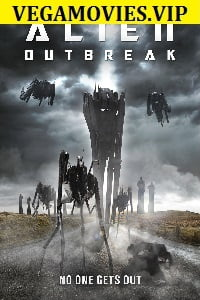 Alien Outbreak (2020) Dual Audio {Hindi-English}