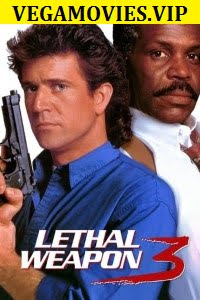 Lethal Weapon 3 (1992) English Bluray Movie