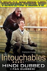 Intouchables (2011) Dual Audio {Hindi-English}