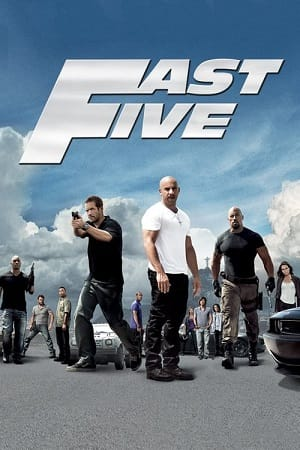 Fast Five (2011) Dual Audio {Hindi-English}