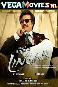 Lingaa (2014) HDRip Hindi Dubbed Full Movie