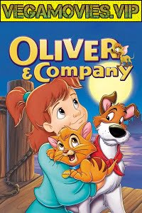 Oliver and Company (1988) Dual Audio {Hindi-English}