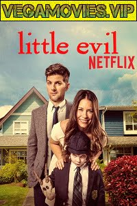 Little Evil (2017) BluRay English