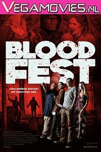 Blood Fest (2018) Dual Audio {Hindi-English}