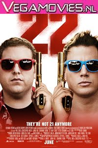 22 Jump Street (2014) BluRay English