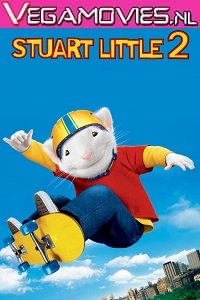 Stuart Little 2 (2002) Dual Audio {Hindi-English}