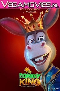 The Donkey King (2018) Dual Audio {Hindi-English}