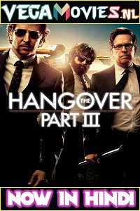 The Hangover Part 3 (2013) Dual Audio {Hindi-English}