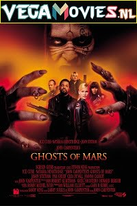 Ghosts of Mars (2001) Dual Audio {Hindi-English}