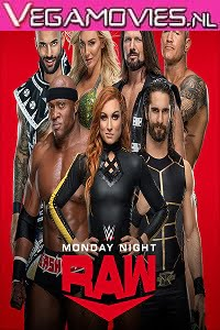 WWE Monday Night Raw 1st February (2021) Full WWE Show