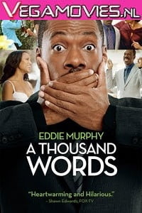 A Thousand Words (2012) Dual Audio {Hindi-English}