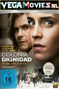 Colonia (2015) Dual Audio {Hindi-English}