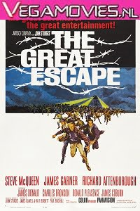 The Great Escape (1963) English