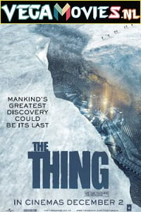 The Thing (2011) Dual Audio {Hindi-English}