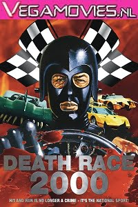 Death Race 2000 (1975) English