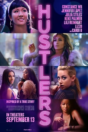 Hustlers (2019) BluRay {English With Subtitles} Full Movie