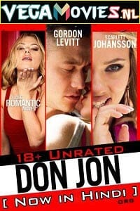 [18-] Don Jon (2013) Dual Audio [Hindi-English] WeB-DL